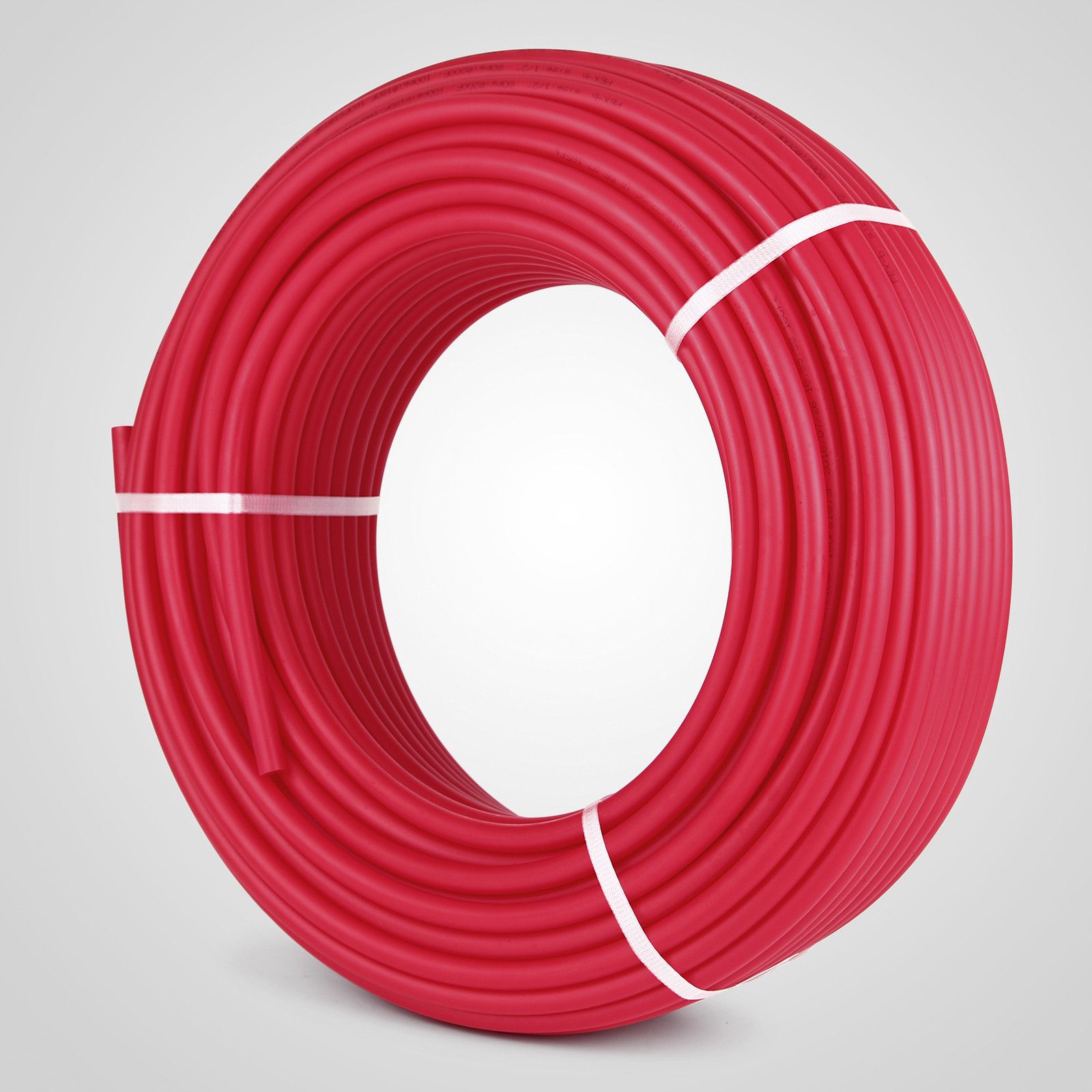 300ft Pex Tubing Pipe NonBarrier Pex Tubing Pex Pipe Red Radiant Floor