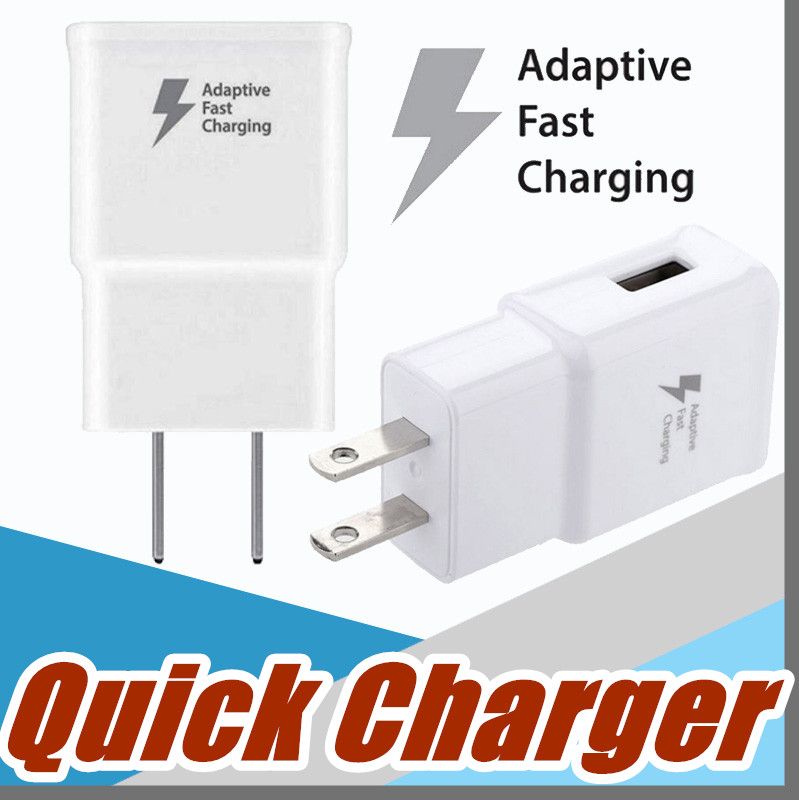 Top Quality 5v 2a 9v 1 67a Adaptive Fast Charging Travel Wall Charger For Galaxy S6 S7 S8 Edge Plus Note 3 F Sc Adaptive Charger Fast Charging Top Quality 5v 2a 9v 1 67a Adaptive Fast Charging Travel Wall Charger For Galaxy S6 S7 S8 Edge Plus Note 3 F Sc Adaptive Charger Fast Charging