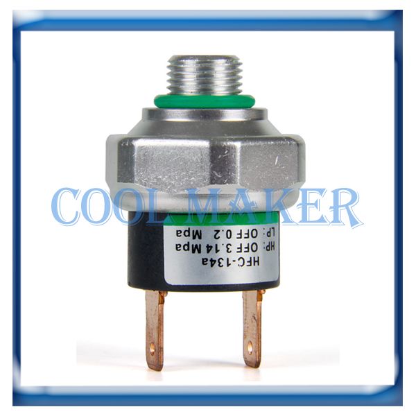 Car Air Conditioning Pressure Switch Sensor Universal R134a From