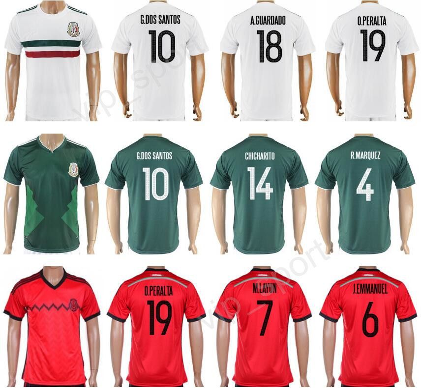 2019 2017 soccer mexico