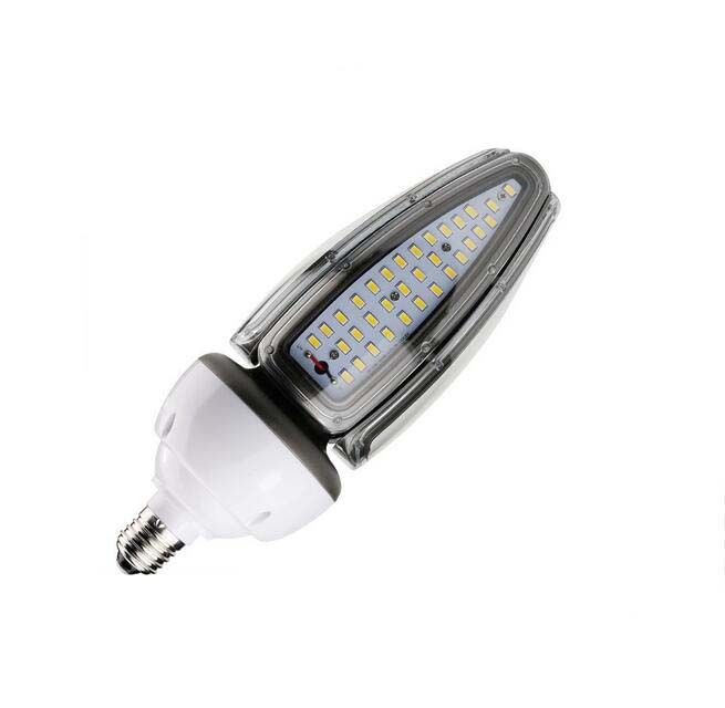 High Power 30w 40w 50w End E27 Ip65 Waterproof Led Corn Lamp Led Lighting Skirt Best Light News
