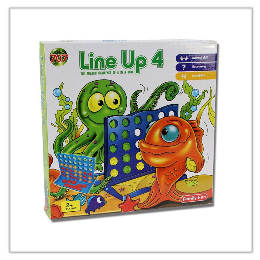 2017 children connect 4