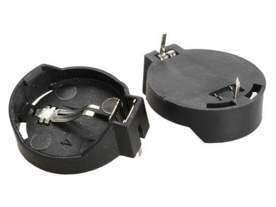 Super Bs 2 Cr2032 Button Battery Holder Clip With Pins Ecig Batteries Variable Voltage Lr44 Button Battery From Eastred 82 62 Dhgate Com