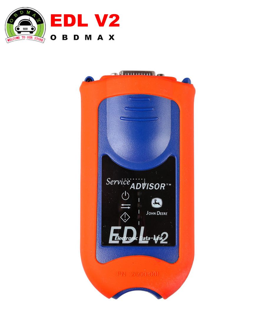 John Deere Service Advisor EDL V2 Diagnostic Kit Auto Diagnostic Tool Auto Diagnostic Tool For All Cars From Amilyobdii, $1165.83| DHgate.Com