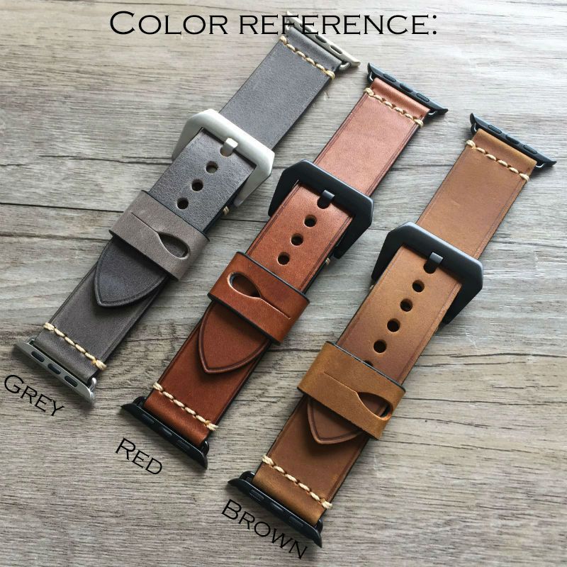 Best Leather Watch Straps >> Mulilai Brand 2017 Best Strap Apple Iwatch Sports Belt 38mm 42mm Best Leather Watch Straps >> Mulilai Brand 2017 Best Strap Apple Iwatch Sports Belt 38mm 42mm