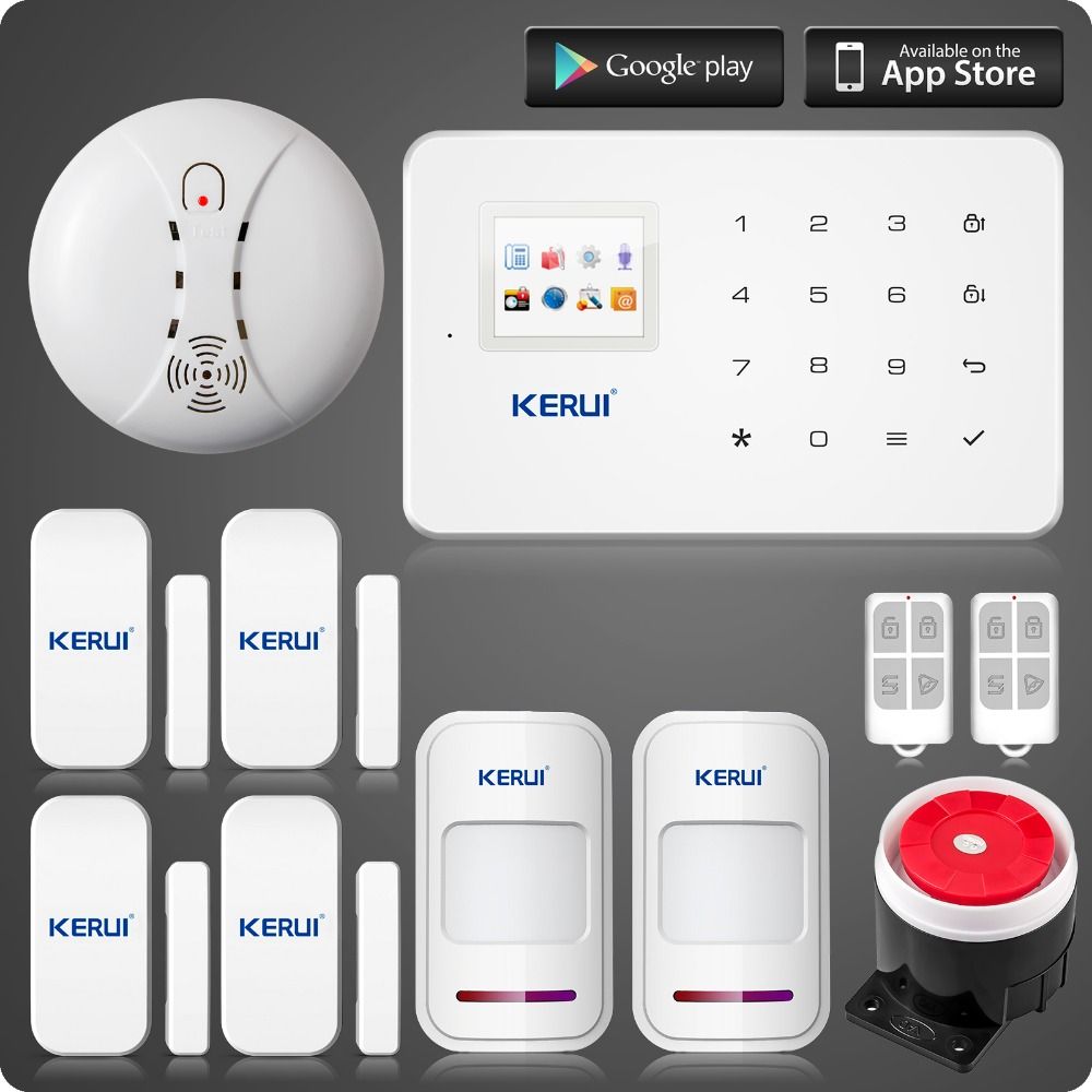 System alarm operation System alarm operation