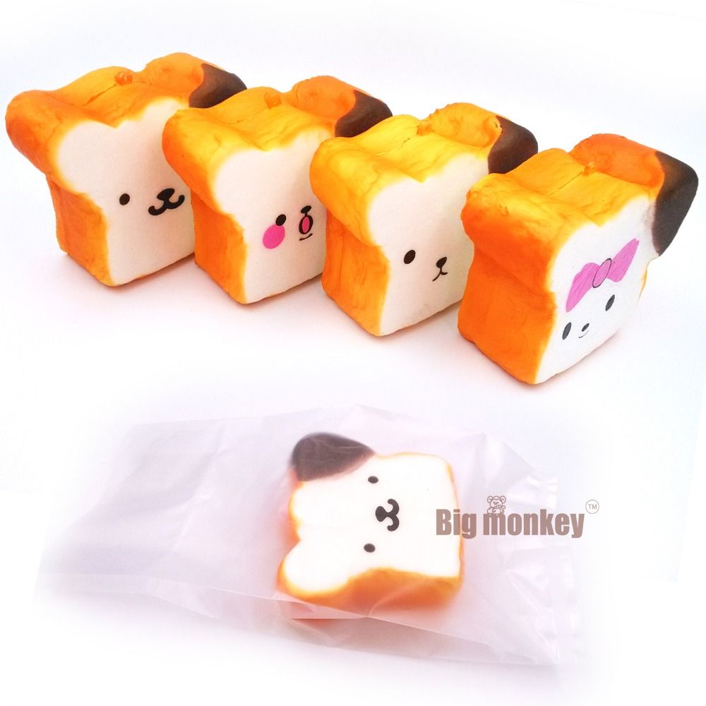 Hot Sell Kawaii Expression Squishy Jumbo for Sale Rilakkuma ...