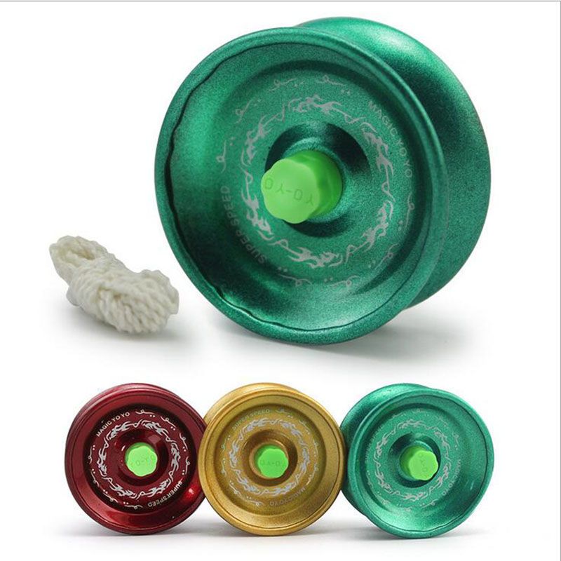 Alloy Cool Aluminum Design High Speed Professional YoYo Ball Bearing