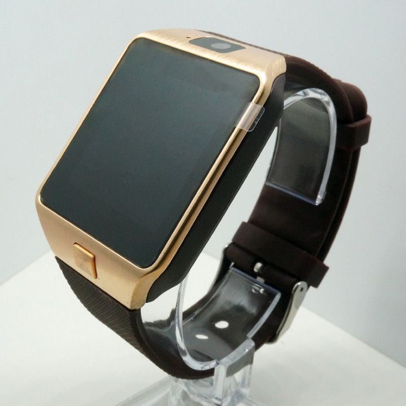 dz09 smart watch sim card
