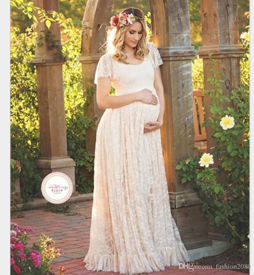 Elegant Maternity Dresses