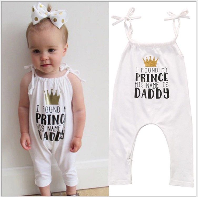 baby girl white jumpsuit