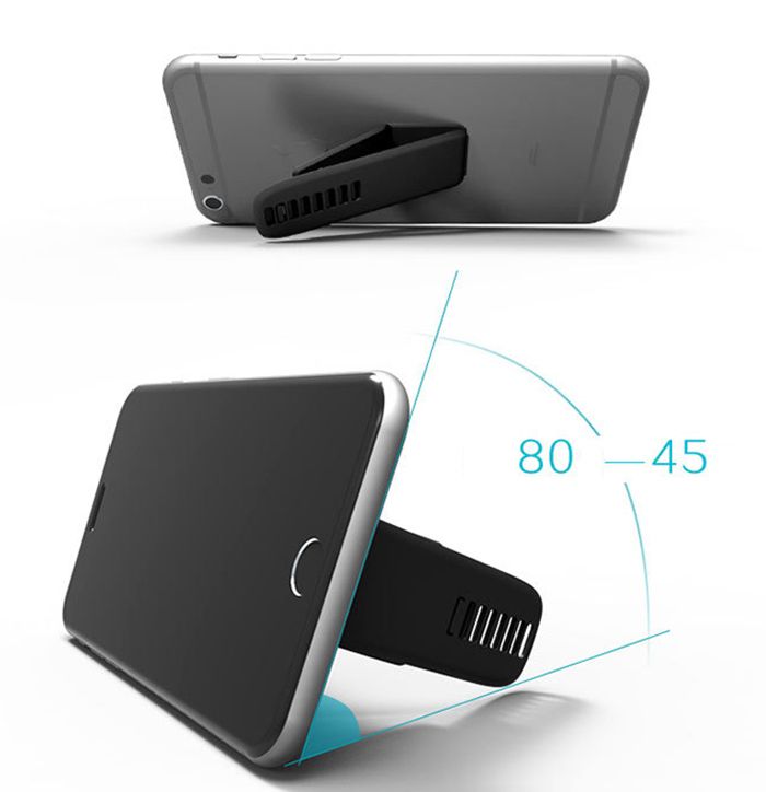 2019 Novelty Cell Phone Holders Ultra Thin Folding Mini Desk Stand