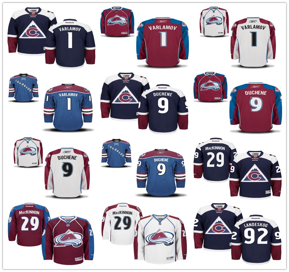 varlamov jersey
