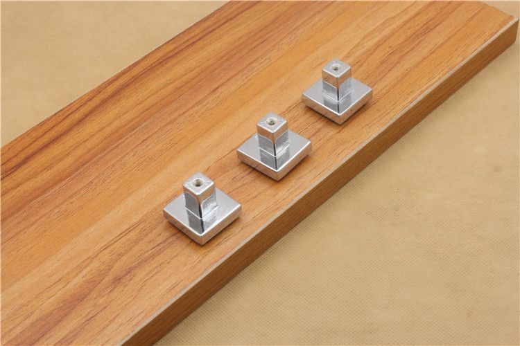 2019 Square Crystal Cabinet Knob Drawer Handles Knobs Drawer