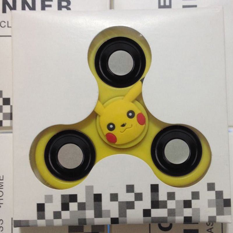 doraemon fidget spinner