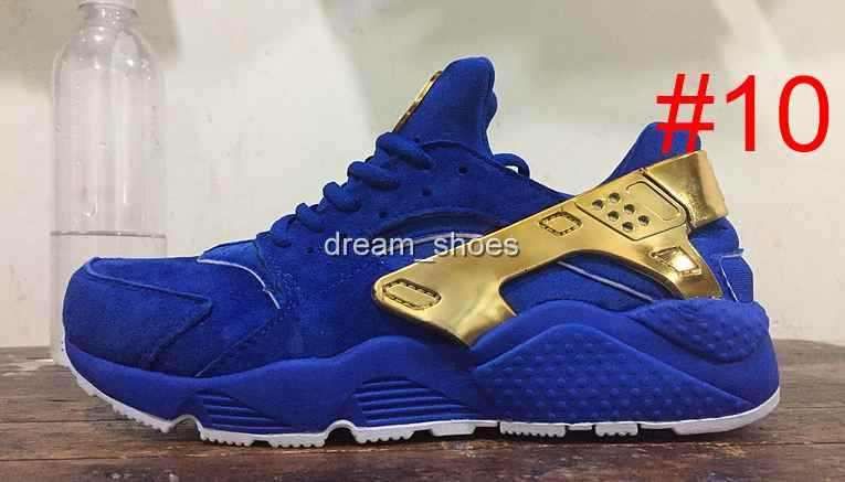 undefeated huarache