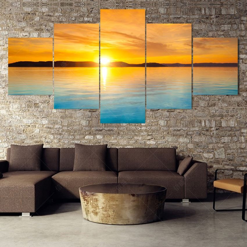 Blackshear The Forgiven HUGE OIL PAINTING MODERN Portrait WALL DECOR ART CANVAS