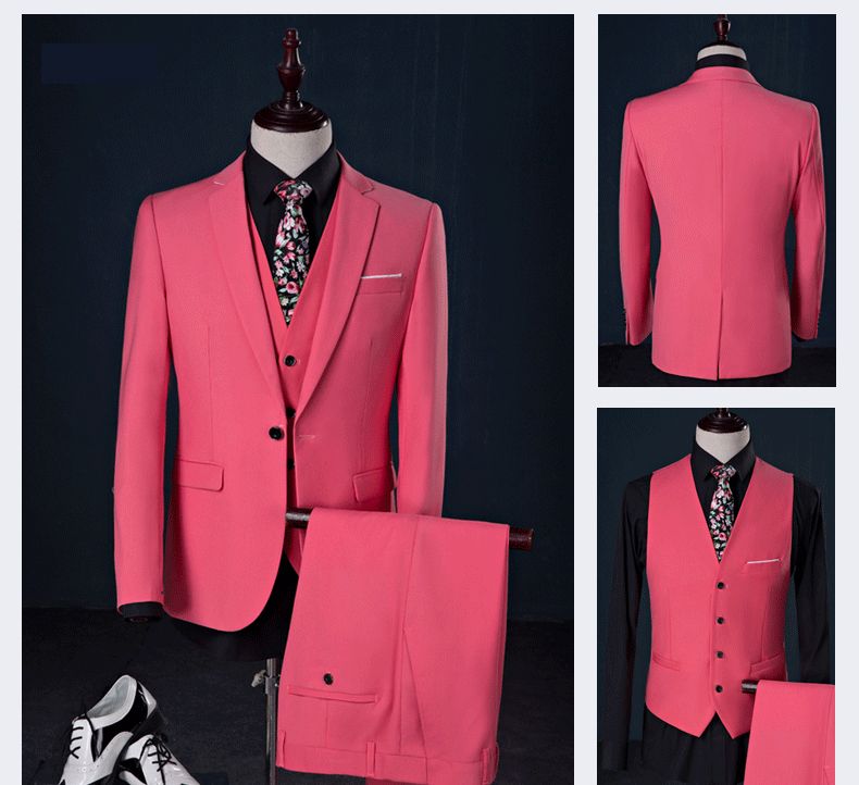 plain suit ok design