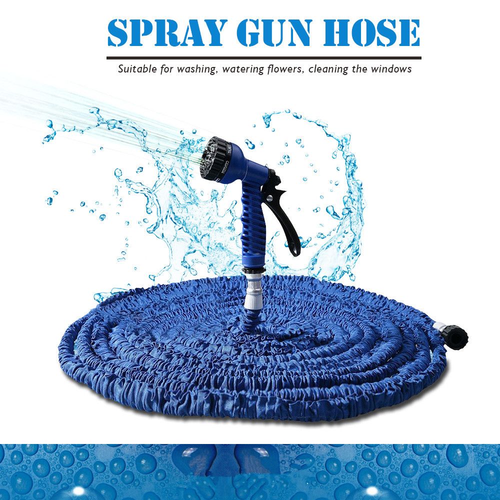 top selling 50ft garden hose expandable magic watering hoses garden water pipe with spray gun drip irrigation mangueira 50ft garden hose expandable magic - Best Expandable Garden Hose top selling 50ft garden hose expandable magic watering hoses garden water pipe with spray gun drip irrigation mangueira 50ft garden hose expandable magic - Best Expandable Garden Hose