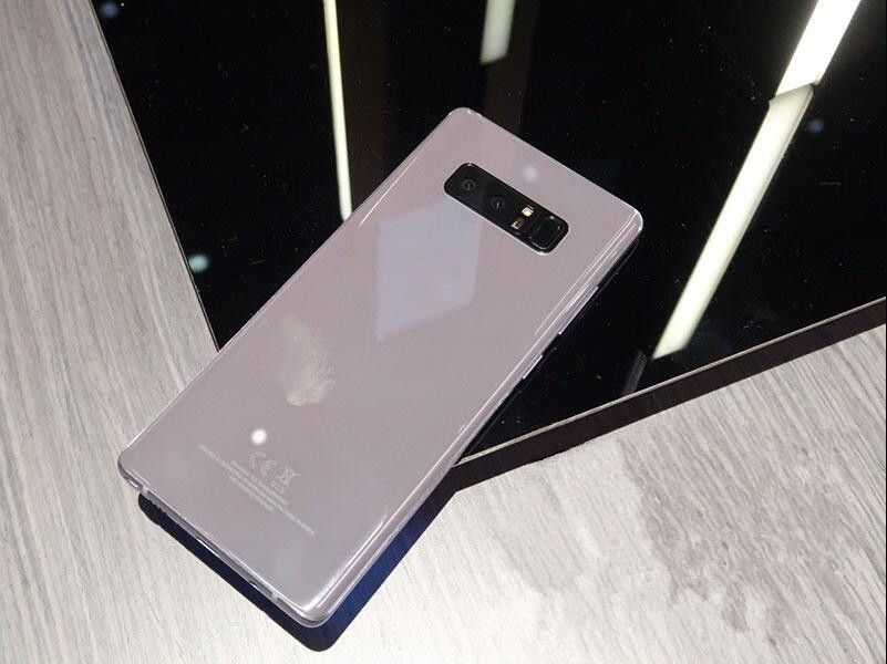 note 8 2018
