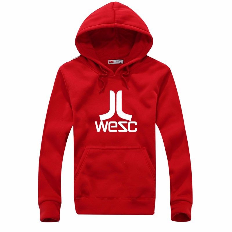 New Fashion Autunno Inverno WESC Felpe Con Cappuccio Da Uomo In Pile Di  Marca Manica Lunga Da Uomo Skateboard Felpa Hip Hop Street Sport Pullover  Da 17,04 € | DHgate Italy