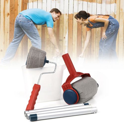 New Arrival Hand Tools For Home Rubber Wall Painting Roller