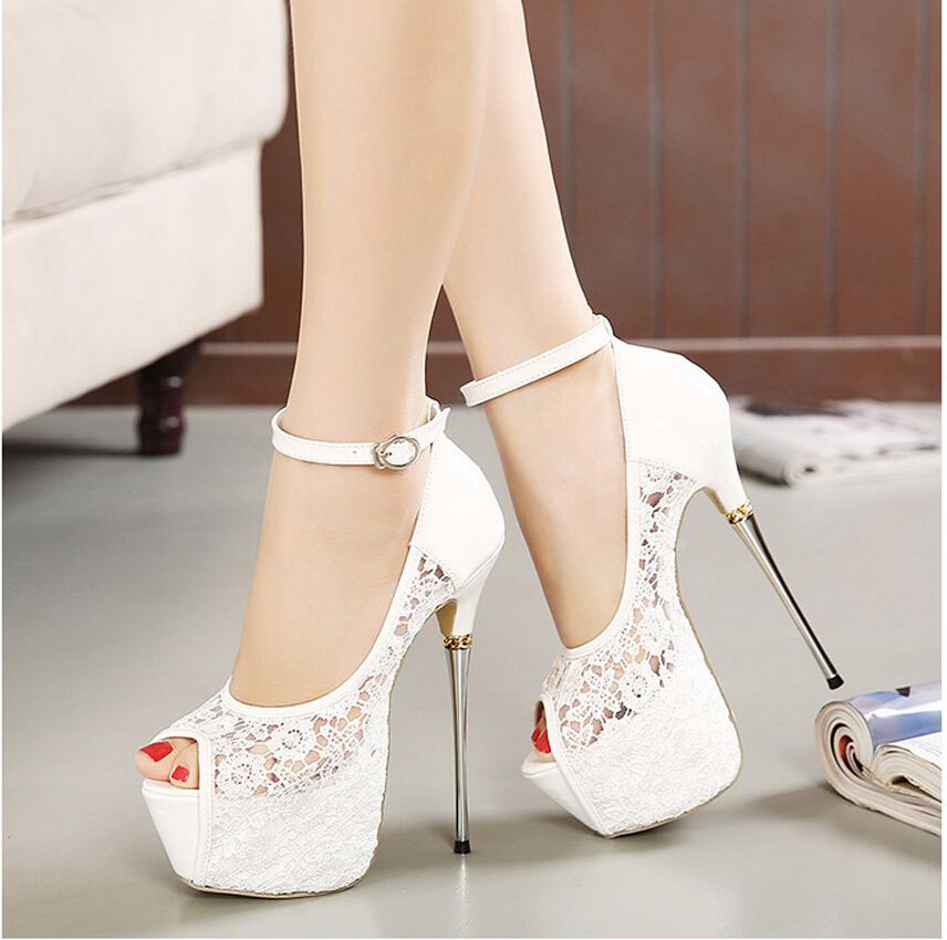 White Designer Shoes