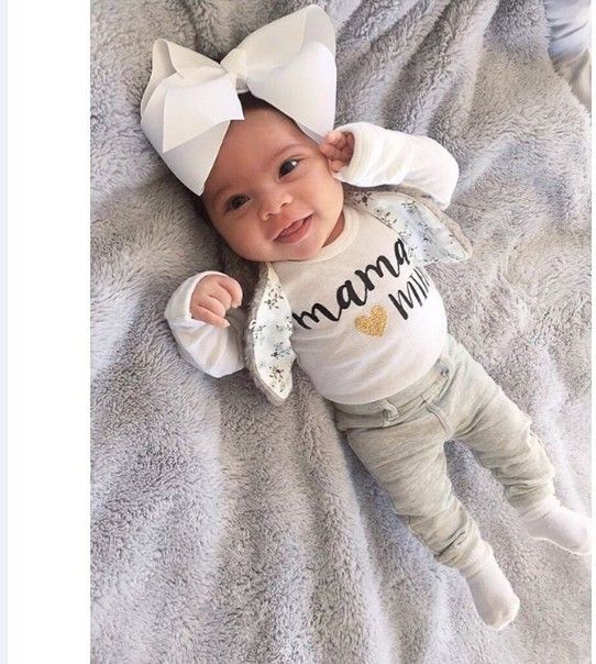 baby girl spring outfits