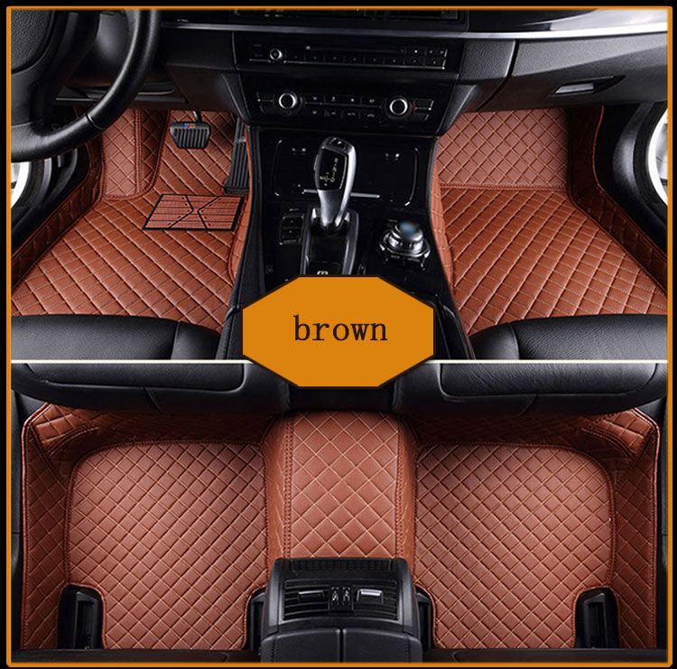 2019 Car Floor Mats Custom Car Floor Mats For BMW All Models F10 F11