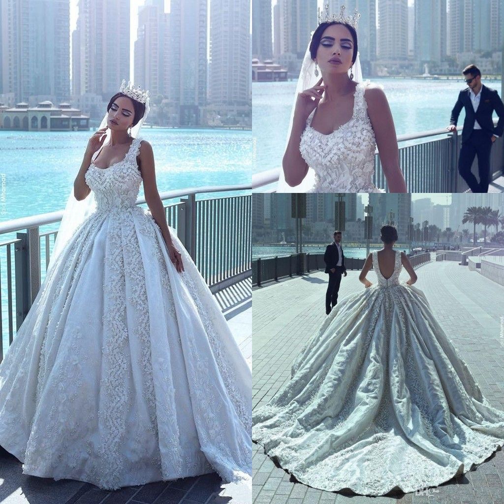 Gothic Wedding Dresses