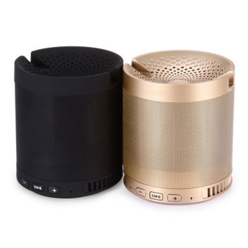 2020 2016 New 6W Bluetooth Speaker Grill With Phone Dock 1200mah