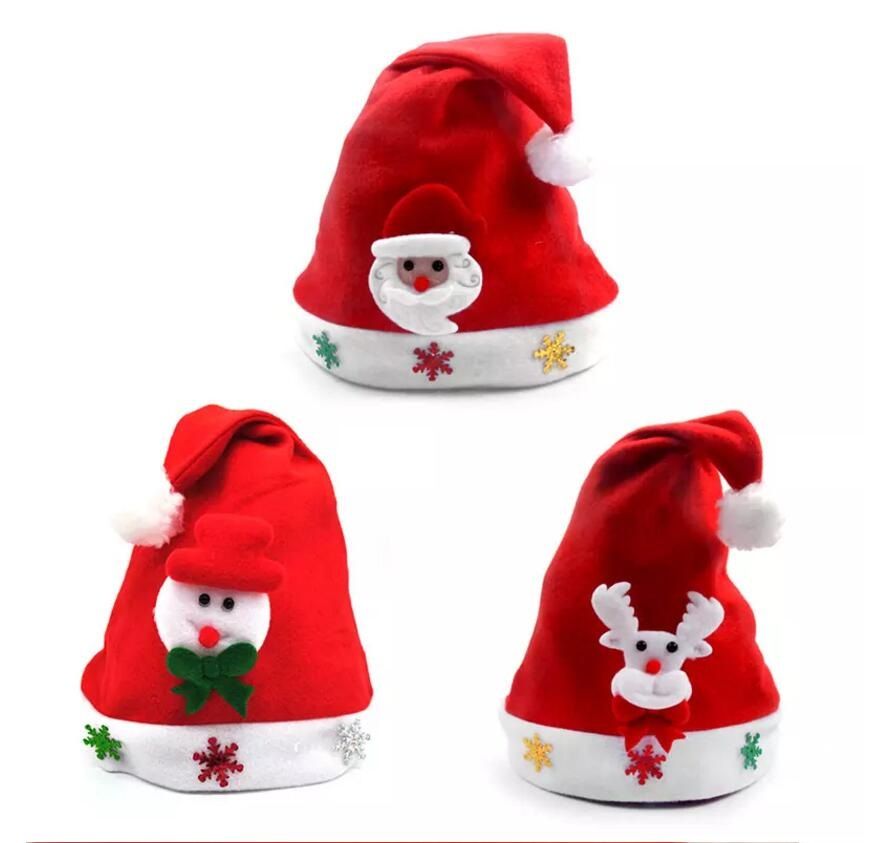 Cappello Di Natale.Acquista Nuovo Arrivo Decorazioni Natalizie Santa Decorazione Cappelli Cappello Natale Di Alta Qualita Cappello Di Babbo Natale Carino Adulti Cappelli Di Natale Cosplay 60 P L A 0 48 Dal Kids Show Dhgate Com