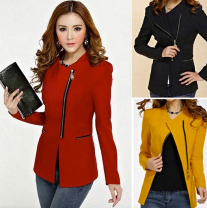 work coat ladies