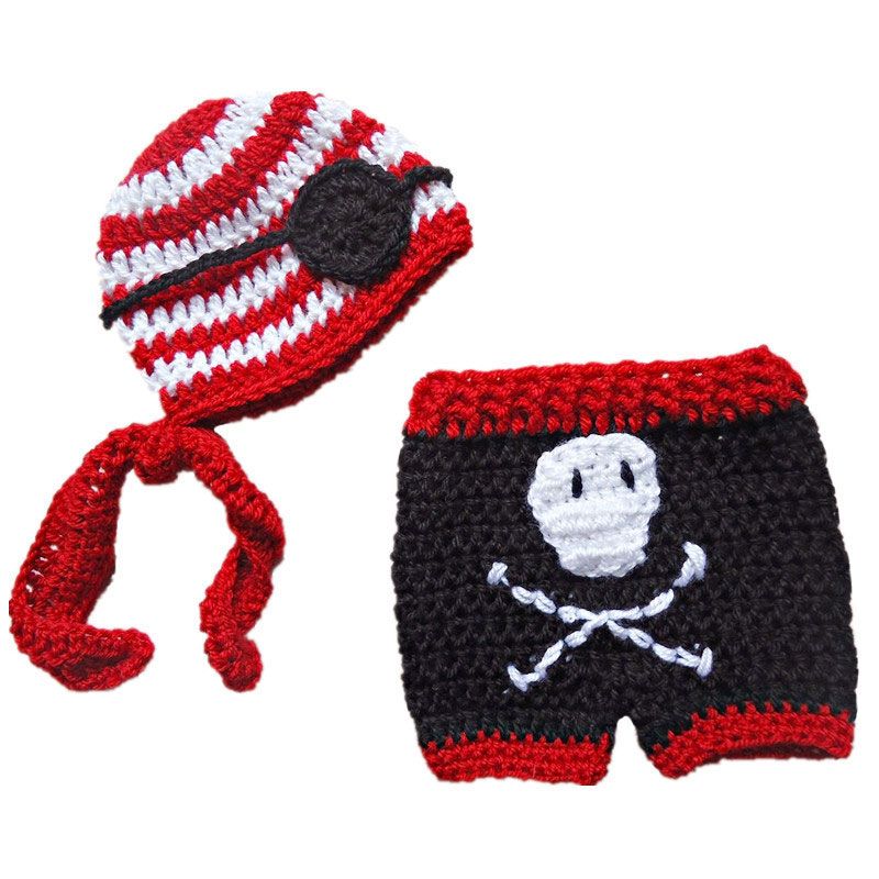 infant girl pirate costume