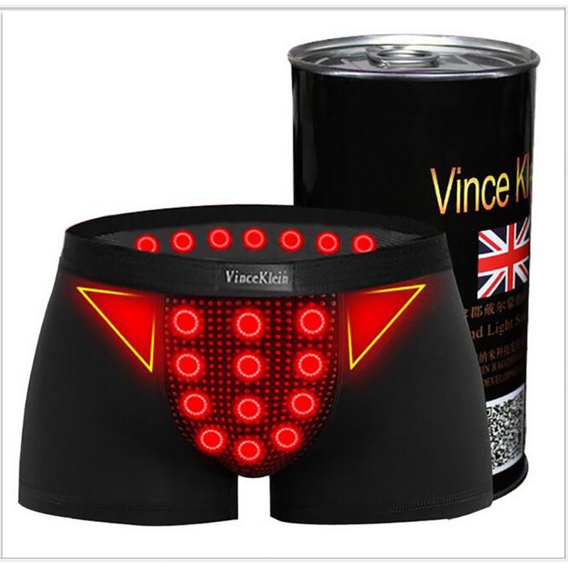 2021 Boxer Shorts Men Health Underwear Potent Therapy