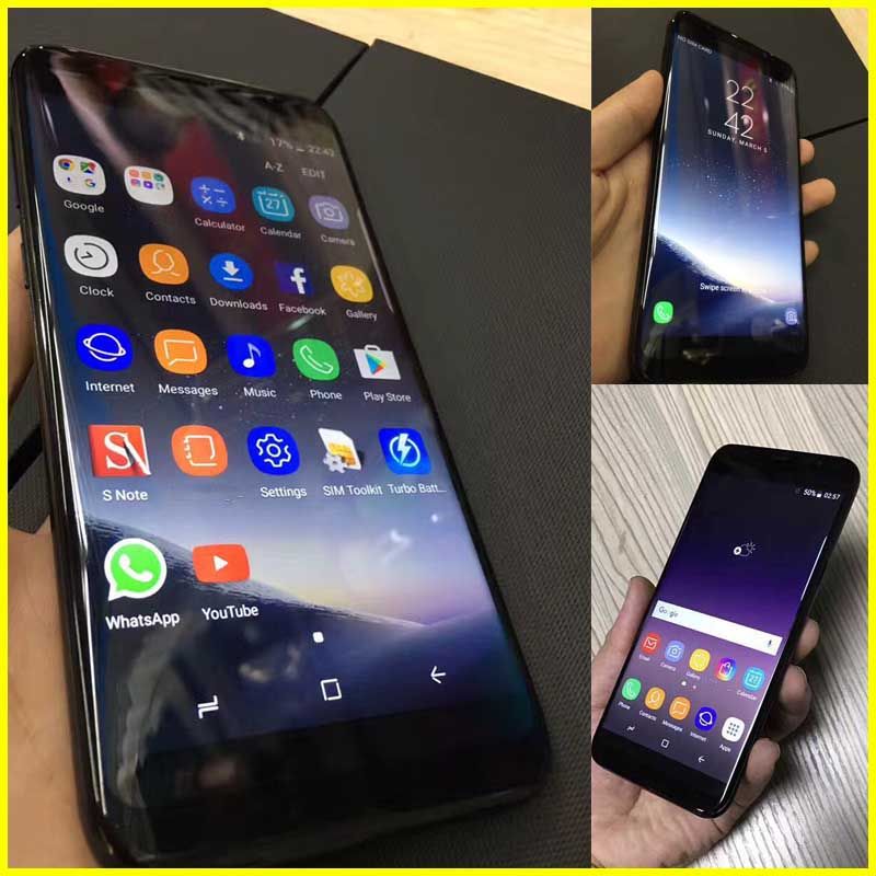 s8 duplicate display price