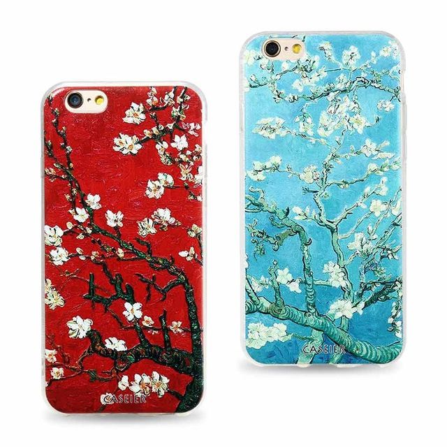 custodia iphone 6 van gogh custodia iphone 6 van gogh