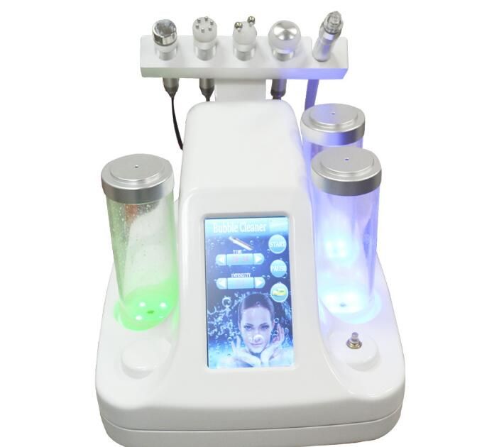 Hydra Dermabrasion RF Bio Lifting Spa Facial Machine / Aqua Facial