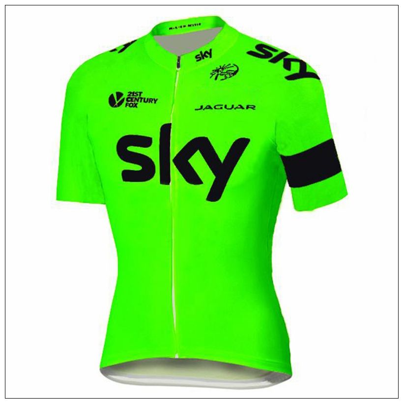 Acquistare Maglia Da Ciclismo A Maniche Corte In Jerserys Verde Fluo Di Fluo  Summer Style MTB Ropa Millot Bike Wear XS 4XL Economico | Consegna Veloce E  Qualità | DHgate Italy