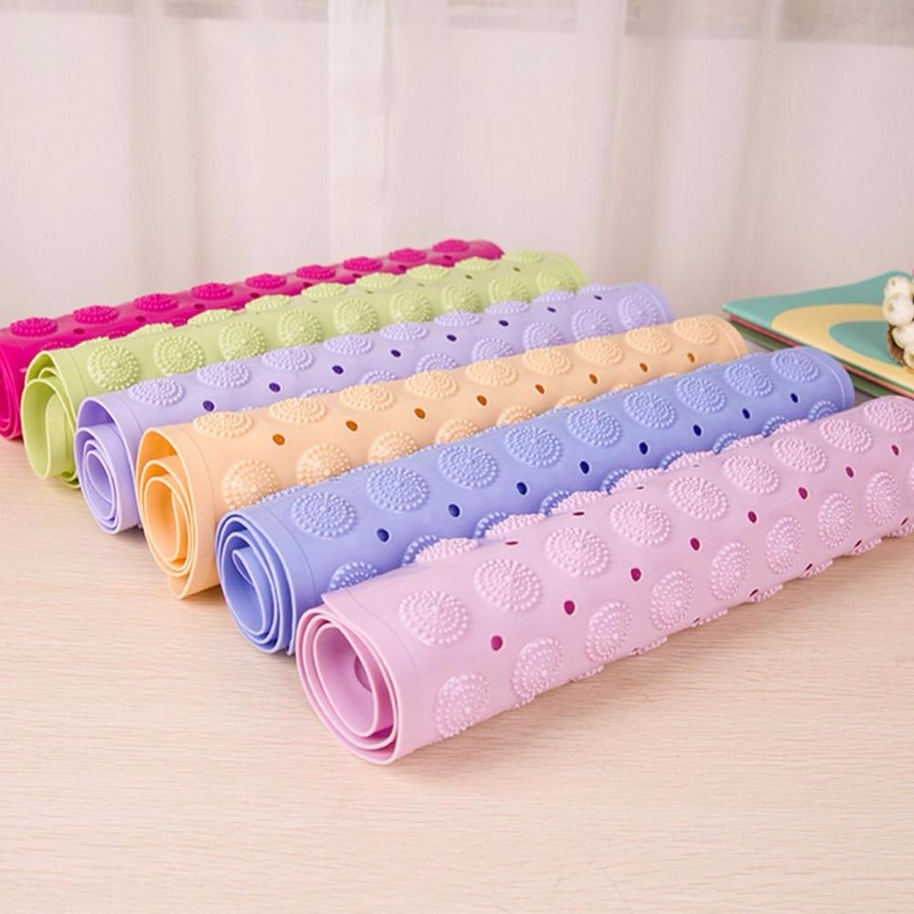 Salle De Bain Bonne Odeur ~ 2018 wholesale safty vpc bathroom massage bath mat non slip friction Salle De Bain Bonne Odeur ~ 2018 wholesale safty vpc bathroom massage bath mat non slip friction