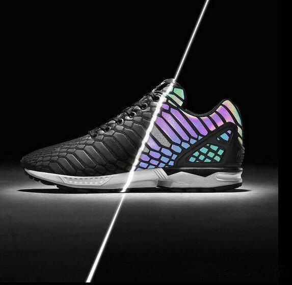 adidas zx flux xeno with the reflective tint adidas zx flux xeno with the reflective tint