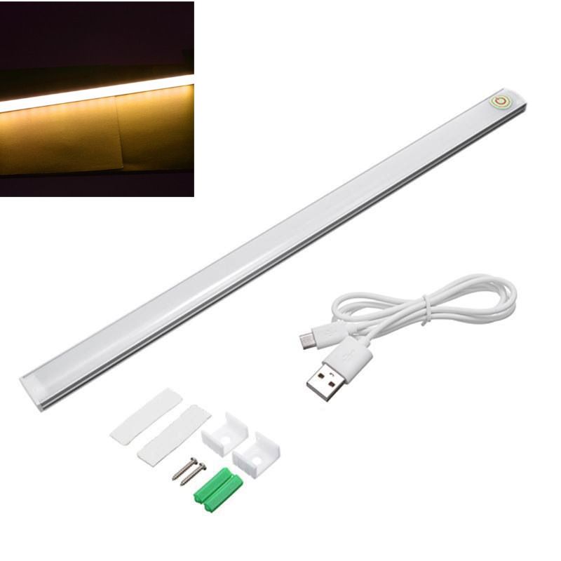Wholesale Modern 6W 21 LED USB Powered Touch Sensor Dimmable LED Bar