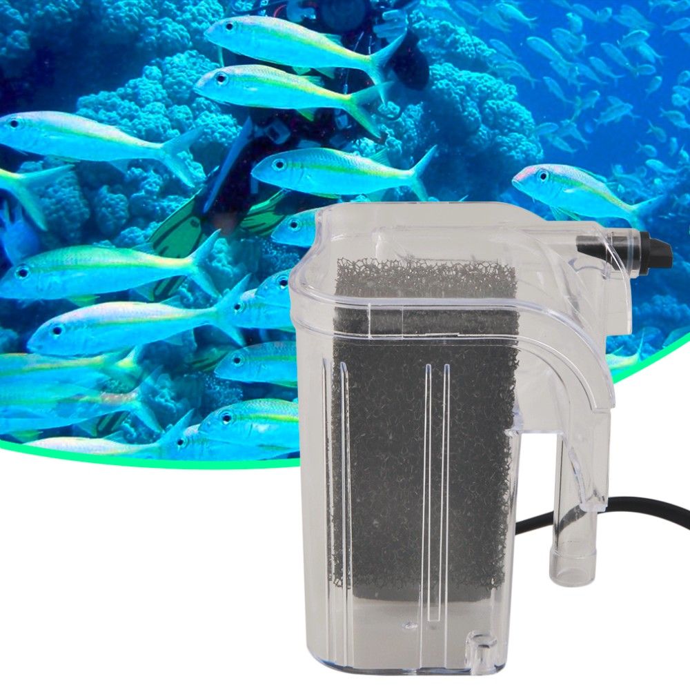 2020 SY G02 Fish Tank External Filter 220 240V Fish Turtle Tank