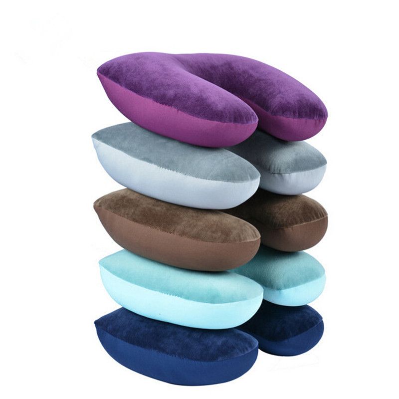 Multifunction U Shaped Neck Pillow Small Deformation Pillow Nap