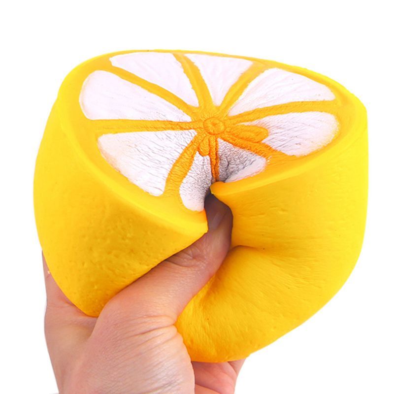 memory foam stress ball