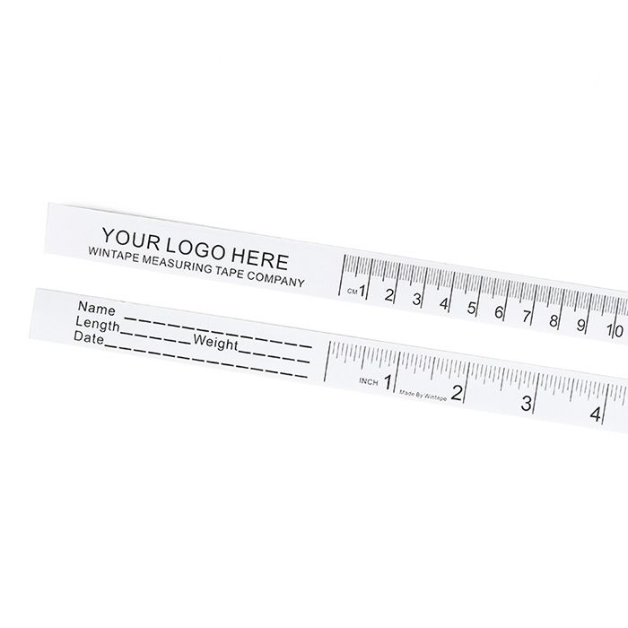 1 Meter 40 Paper Tape Measure Disposable Paper Measuring Tape Ruler