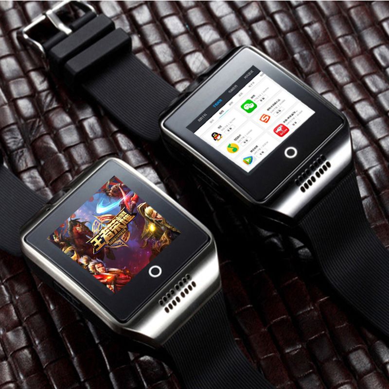 smartwatch q18 plus
