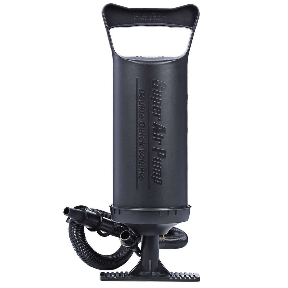 line Cheap Portable Hand Air Pump Inflator For Swimming Pool