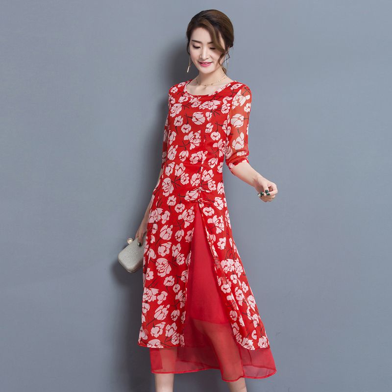 Long Summer Dresses for Women