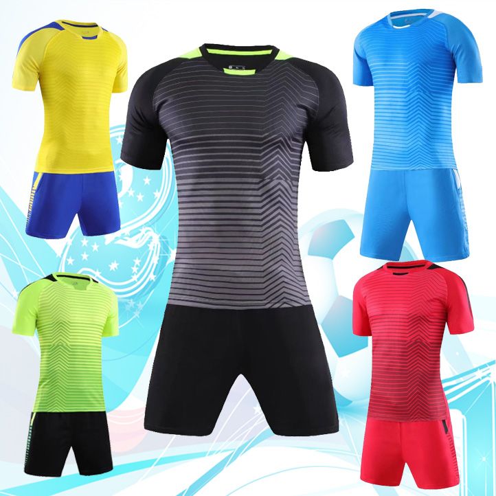 2020 Football Training Kit, Sports Clothing, Sports Suit, DIY Training Team, Can Deal With Names 